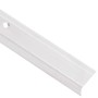 Perfiles de peldaños forma de L 10 uds aluminio plata 67 cm von , Treppe - Ref: Foro24-146778, Preis: 28,25 €, Rabatt: %
