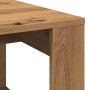 Mesa de centro madera de ingeniería roble artisan 102x50x35 cm by , Coffee table - Ref: Foro24-856681, Price: 56,18 €, Discou...
