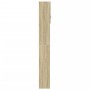 Juego de muebles de baño 2 pzas madera ingeniería roble Sonoma von , Zubehör für Waschmaschinen und Trockner - Ref: Foro24-33...