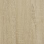 Juego de muebles de baño 2 pzas madera ingeniería roble Sonoma von , Zubehör für Waschmaschinen und Trockner - Ref: Foro24-33...