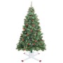 Soporte para árbol de Navidad blanco 61x61x15,5 cm von , Weihnachtsbaumständer - Ref: Foro24-4018978, Preis: 34,63 €, Rabatt: %