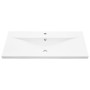 Juego muebles de baño 4 pzas madera contrachapada gris hormigón de , Muebles de baño - Ref: Foro24-3324881, Precio: 306,55 €,...