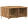 Mesa de centro madera de ingeniería roble artisan 60x50x36,5 cm von , Couchtisch - Ref: Foro24-857337, Preis: 58,27 €, Rabatt: %