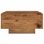 Mesa de centro madera ingeniería madera envejecida 90x60x31 cm by , Coffee table - Ref: Foro24-856570, Price: 111,01 €, Disco...