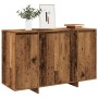 Aparador madera de ingeniería madera envejecida 120x41x75 cm von , Sideboards - Ref: Foro24-856792, Preis: 154,81 €, Rabatt: %