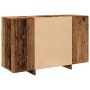 Aparador madera de ingeniería madera envejecida 120x41x75 cm von , Sideboards - Ref: Foro24-856792, Preis: 154,81 €, Rabatt: %