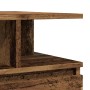 Mesa de centro madera ingeniería madera envejecida 90x49x45 cm von , Couchtisch - Ref: Foro24-857452, Preis: 91,33 €, Rabatt: %