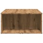 Mesa de centro madera de ingeniería roble artisan 90x67x33 cm von , Couchtisch - Ref: Foro24-856553, Preis: 73,97 €, Rabatt: %
