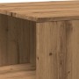 Mesa de centro madera de ingeniería roble artisan 90x67x33 cm von , Couchtisch - Ref: Foro24-856553, Preis: 73,97 €, Rabatt: %