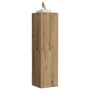 Mueble de TV madera de ingeniería roble artisan 30,5x30x110 cm von , TV-Möbel - Ref: Foro24-856400, Preis: 69,22 €, Rabatt: %