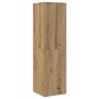 Mueble de TV madera de ingeniería roble artisan 30,5x30x110 cm von , TV-Möbel - Ref: Foro24-856400, Preis: 69,22 €, Rabatt: %
