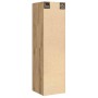 Mueble de TV madera de ingeniería roble artisan 30,5x30x110 cm von , TV-Möbel - Ref: Foro24-856400, Preis: 69,22 €, Rabatt: %