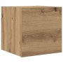 Mueble de pared para TV roble artisan 30,5x30x30 cm von , TV-Möbel - Ref: Foro24-856414, Preis: 31,34 €, Rabatt: %