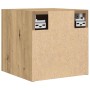 Mueble de pared para TV roble artisan 30,5x30x30 cm von , TV-Möbel - Ref: Foro24-856414, Preis: 31,34 €, Rabatt: %