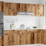 Armario colgante 2 uds madera ingeniería envejecida 50x31x60 cm von , Küchenschränke - Ref: Foro24-856113, Preis: 93,10 €, Ra...
