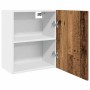 Armario colgante 2 uds madera ingeniería envejecida 50x31x60 cm von , Küchenschränke - Ref: Foro24-856113, Preis: 93,10 €, Ra...