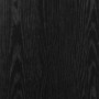 Mueble de baño con portarrollos negro 20,5x22x90 cm by , Bathroom furniture - Ref: Foro24-858498, Price: 38,31 €, Discount: %