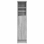 Mueble de baño con portarrollos gris Sonoma 20,5x22x90 cm by , Bathroom furniture - Ref: Foro24-858502, Price: 34,46 €, Disco...