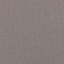 Sillón de tela gris taupe 74x84x100 cm von , Sessel - Ref: Foro24-4016901, Preis: 259,53 €, Rabatt: %