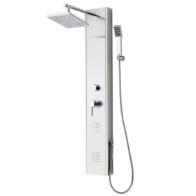 SCHÜTTE Duschpaneel mit Einhebelmischer TAHITI Edelstahl von SCHÜTTE, Duschköpfe - Ref: Foro24-435038, Preis: 304,79 €, Rabat...