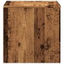 Mesas auxiliares 3 uds madera de ingeniería madera envejecida by , Side tables - Ref: Foro24-856676, Price: 79,13 €, Discount: %