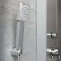 SCHÜTTE Shower panel with single-lever mixer TAHITI stainless steel by SCHÜTTE, shower heads - Ref: Foro24-435038, Price: 304...
