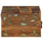 Mesitas de noche de pared 2 uds madera maciza reciclada de , Mesitas de noche - Ref: Foro24-4017456, Precio: 99,81 €, Descuen...