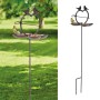 HI Braunes Vogelhäuschen 92 cm von HI, Vogel Fütterer - Ref: Foro24-435237, Preis: 23,75 €, Rabatt: %