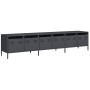 Mueble de TV acero laminado en frío antracita 202x39x43,5 cm von , TV-Möbel - Ref: Foro24-3307151, Preis: 212,44 €, Rabatt: %