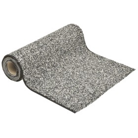 Lámina de piedra gris 500x40 cm