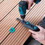 wolfcraft Set para instalación de entablados 6988000 de , Juegos de herramientas manuales - Ref: Foro24-405183, Precio: 57,89...