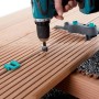 wolfcraft Set para instalación de entablados 6988000 de , Juegos de herramientas manuales - Ref: Foro24-405183, Precio: 57,89...