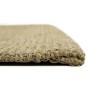 Alfombra de sisal natural verde 66x250 cm de , Alfombras - Ref: Foro24-136373, Precio: 71,95 €, Descuento: %