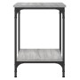 Mesa de centro madera de ingeniería gris Sonoma 40x40x55 cm von , Couchtisch - Ref: Foro24-832826, Preis: 36,08 €, Rabatt: %