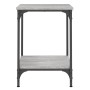 Mesa de centro madera de ingeniería gris Sonoma 40x40x55 cm von , Couchtisch - Ref: Foro24-832826, Preis: 36,08 €, Rabatt: %