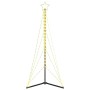 LED para árbol de Navidad 363 LEDs blanco cálido 182 cm von , Weihnachtsbäume - Ref: Foro24-3307643, Preis: 27,91 €, Rabatt: %