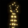 LED para árbol de Navidad 363 LEDs blanco cálido 182 cm von , Weihnachtsbäume - Ref: Foro24-3307643, Preis: 27,91 €, Rabatt: %