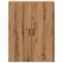 Armario de pared madera ingeniería marrón roble 69,5x34x90 cm von , Sideboards - Ref: Foro24-857293, Preis: 87,28 €, Rabatt: %