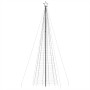 Árbol de Navidad LED con estacas 1534 LEDs azul 500 cm von , Weihnachtsbäume - Ref: Foro24-4016406, Preis: 121,16 €, Rabatt: %