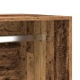 Armario de madera de ingeniería roble envejecido 50x50x200 cm von , Kleiderschränke - Ref: Foro24-3318628, Preis: 143,75 €, R...