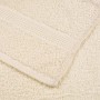 Toallas de Baño 2 uds crema 100x150 cm 360 g/m² 100% Algodón by , Towels - Ref: Foro24-137004, Price: 29,10 €, Discount: %