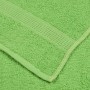 Toallas de Ducha 10 uds. Verde Manzana 70x140 cm 360 gsm von , Handtücher - Ref: Foro24-137027, Preis: 81,90 €, Rabatt: %