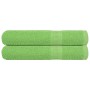 Toallas de sauna 2 uds verde manzana 80x200 cm 360 gsm von , Handtücher - Ref: Foro24-137031, Preis: 31,87 €, Rabatt: %