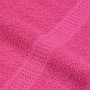 Toallas de Baño 2 uds rosa 100x150 cm 360 g/m² 100% Algodón by , Towels - Ref: Foro24-137052, Price: 30,53 €, Discount: %