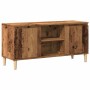 Mueble de TV madera ingeniería madera envejecida 102x35x50 cm von , TV-Möbel - Ref: Foro24-856428, Preis: 72,53 €, Rabatt: %