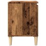 Mueble de TV madera ingeniería madera envejecida 102x35x50 cm von , TV-Möbel - Ref: Foro24-856428, Preis: 72,53 €, Rabatt: %