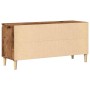 Mueble de TV madera ingeniería madera envejecida 102x35x50 cm von , TV-Möbel - Ref: Foro24-856428, Preis: 72,53 €, Rabatt: %