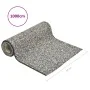 Gray stone sheet 1000x40 cm by vidaXL, Accessories for ponds and fountains - Ref: Foro24-149528, Price: 128,30 €, Discount: %