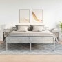 Mesillas de noche con cajón 2 uds gris hormigón 35x34x66,5 cm von , Nachttische - Ref: Foro24-858720, Preis: 72,44 €, Rabatt: %