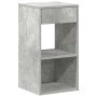 Mesillas de noche con cajón 2 uds gris hormigón 35x34x66,5 cm von , Nachttische - Ref: Foro24-858720, Preis: 72,44 €, Rabatt: %